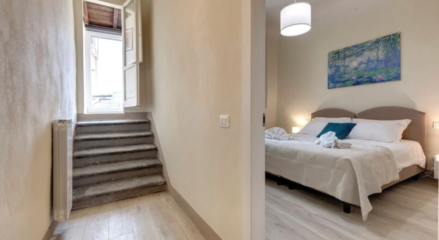 Апартаменты c 1 комнатой с красивым видом из окна Mamo Florence – Neri22 Apartments