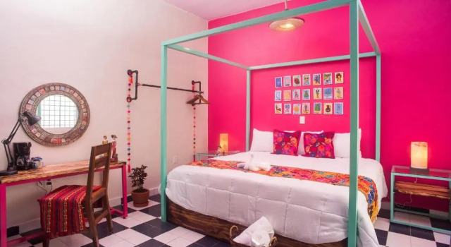 Люкс CASA MARÍA MALECÓN