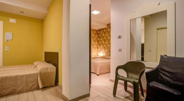Люкс Hotel Fiamma & SPA Cesenatico