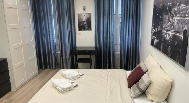Семейная студия Maison le Bac Apartments