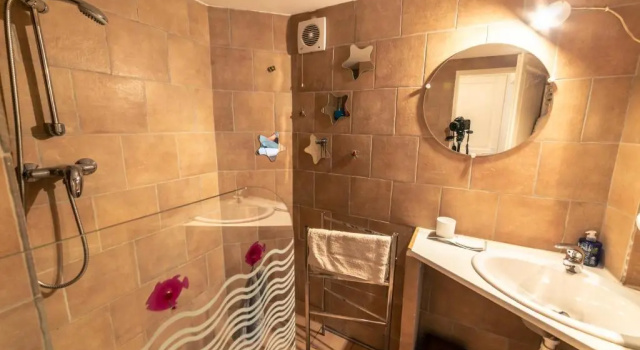Номер Standard Sérénité Aquatique