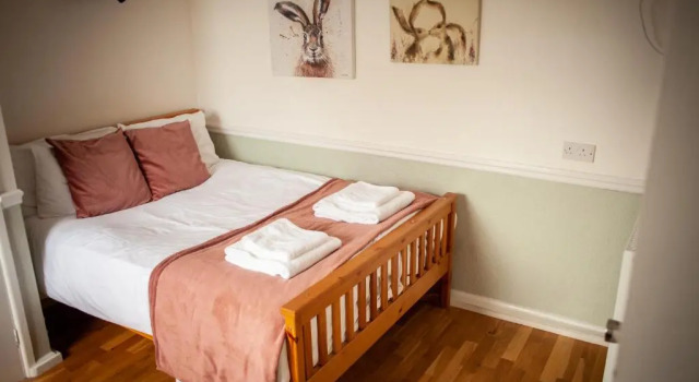 Двухместный номер Standard The Chagford Inn