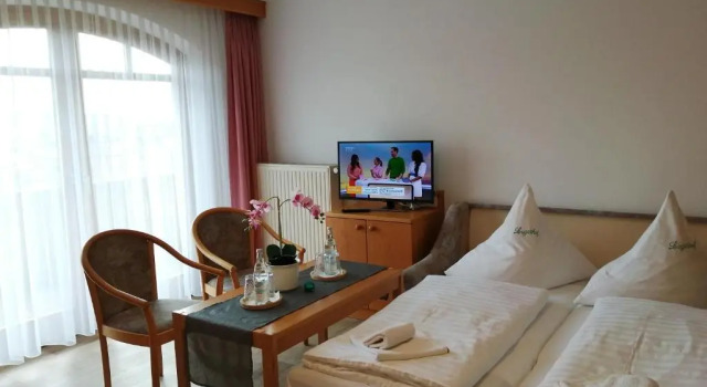 Hotel Lugerhof, Rezervovat Hotel Hotely v Bavorsko s parkováním, Parkování