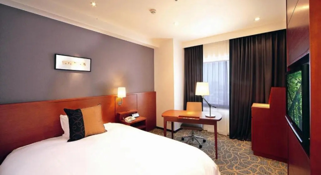 Номер Standard Akita Castle Hotel