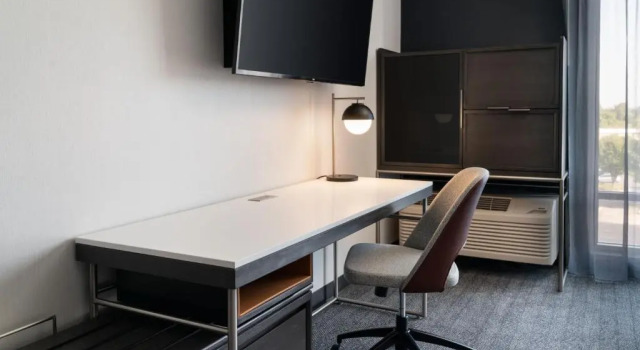 Номер Standard Courtyard by Marriott Fresno Clovis