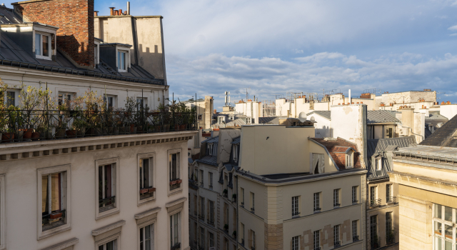 Hotel Delavigne