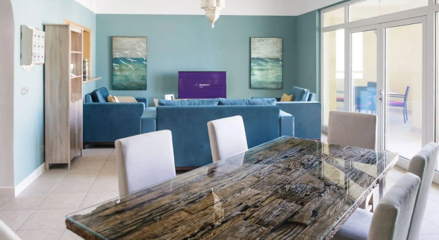 Dream Inn Dubai Apartments-Al Shahla, Забронировать Апартаменты/квартира Пальма Джумейра , рядом с Jumeirah Palm Tram Station