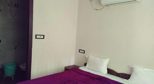 Двухместный номер Standard Hotel The Raja Palace