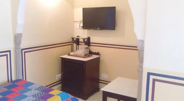 Одноместный номер Standard Khatu Haveli