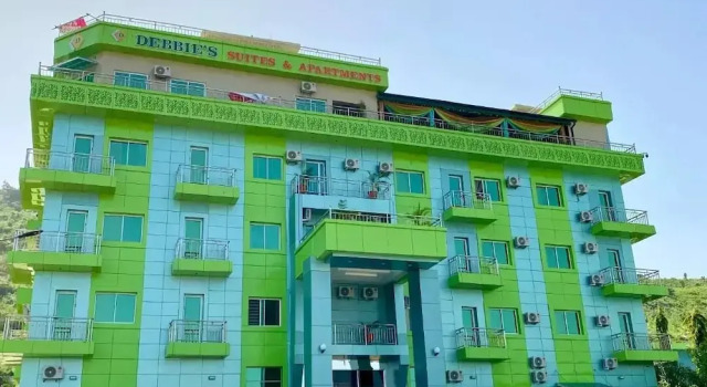Debbie's Suites and Apartments, Book Apartment Hotels in Bwari with a Pool, Swimming Pool