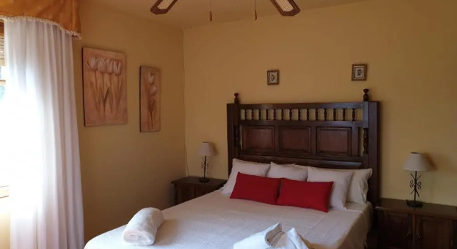 La Camelia, Prenota Hotel Covelo Galizia