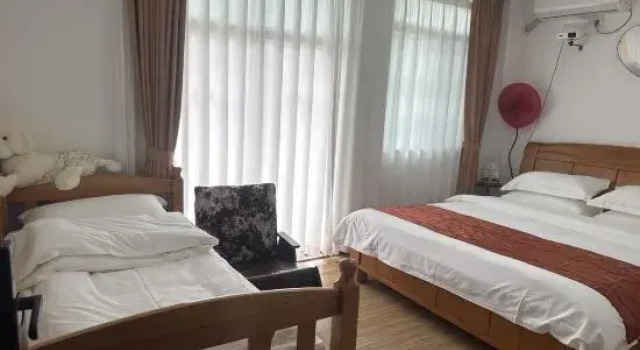 Люкс Zhuhai Qi'ao Island Miss Ruo's Courtyard Homestay (Tianhe Street)