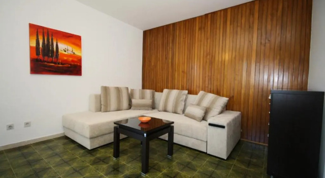 Апартаменты с 2 комнатами с балконом и с видом на море Apartments Villa Marijeta with Free Parking