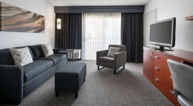 Люкс Courtyard Sacramento Rancho Cordova