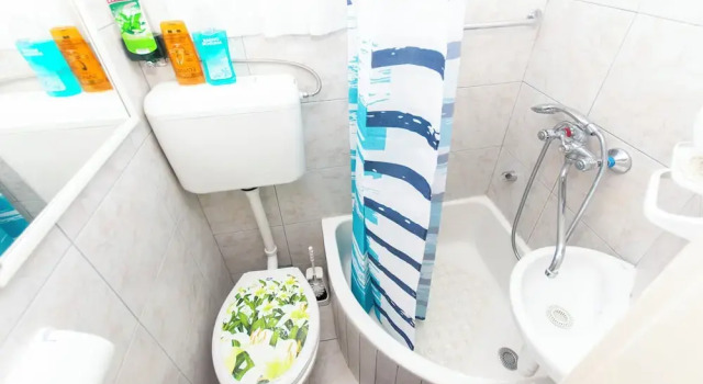 Апартаменты Apartment Zeljana