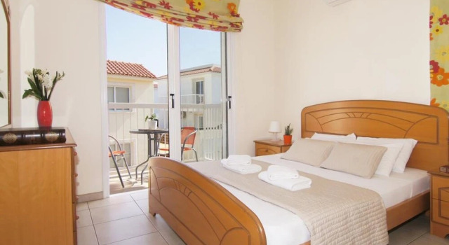 Arcadia Paralimni in Paralimni, Rezerwuj Hotel Hotele 3-gwiazdkowe w Protaras, 3*