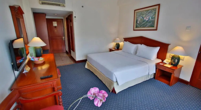 Executive Doppel Zimmer The Jayakarta Suites Bandung