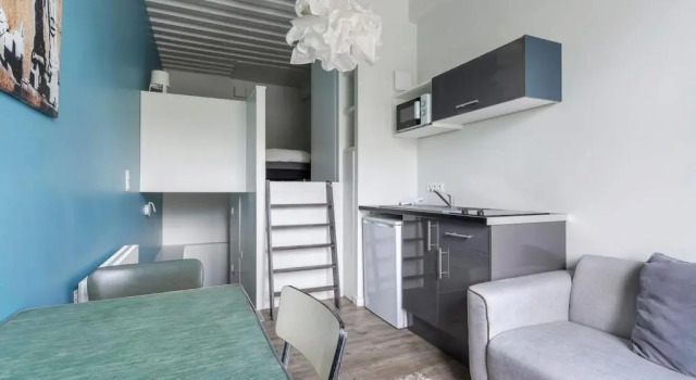 Hamac suites - Aristide II, Prenota Hotel Caluire-et-Cuire Rodano