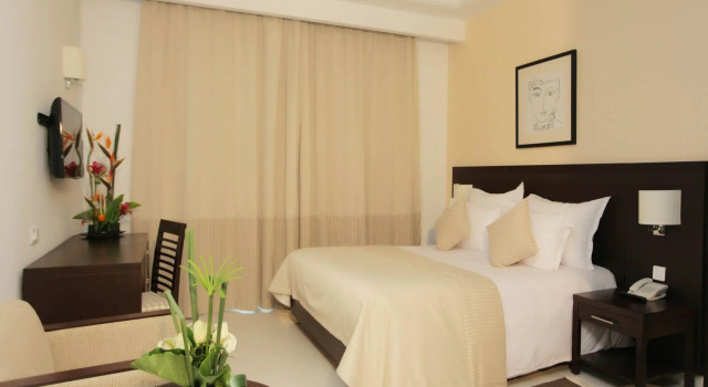 Одноместный номер Standard Le Corail Suites Hotel