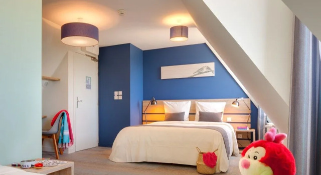 Village Apas Btp Camaret-Sur-Mer, Rezerwuj Hotel  