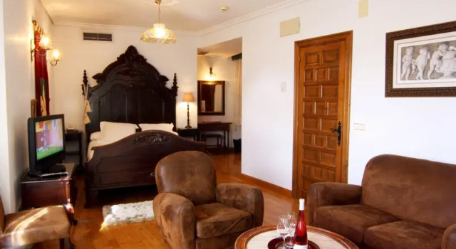 Номер Standard Hotel Merindad de Olite