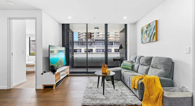 Resort facilities 4 bedroom Apartment OP