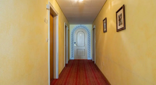 Одноместный номер Standard Cristallo Arosa Hotel