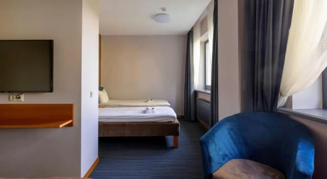 Семейный номер Standard Comfort Hotel Kuldiga