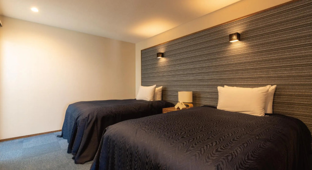Номер Standard с 2 комнатами с красивым видом из окна Condominium T-Room