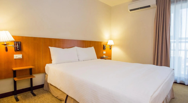 Номер Standard Jiuwu Hotel