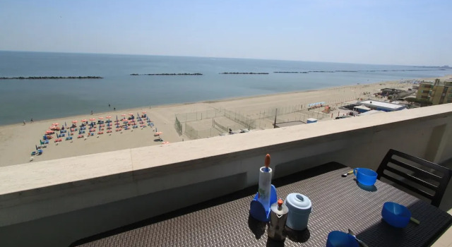 Апартаменты Classic с балконом Appartamenti Eco del Mare