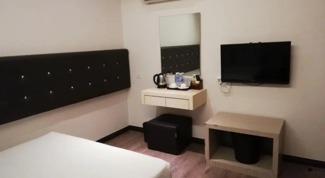 Двухместный номер Standard Ease Hotel