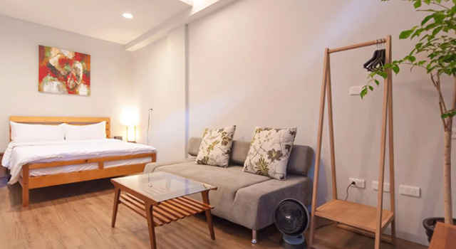 Shamii B&B, Varaa Bed and Breakfast Toucheng Yilan