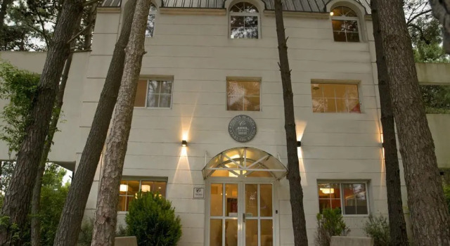 Colina Blanca Apart y Spa, Rezerwuj Hotel Hotele w Buenos Aires z basenem, Basen