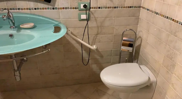 Апартаменты Цокольный этаж Agriturismo Cervano