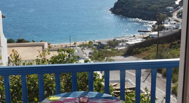 Номер Deluxe Fraskoulas Beach