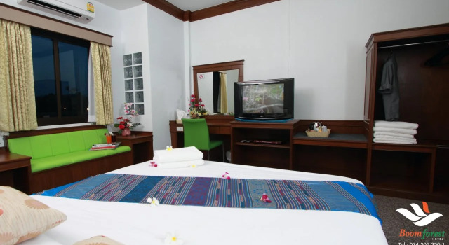 Boom Forest Hotel, Buchen Sie Hotel Hat Yai Songkhla