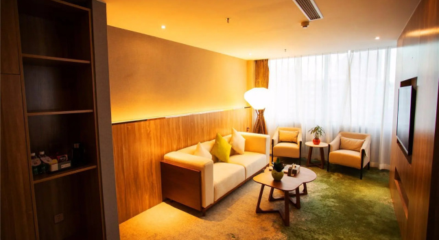 Люкс Business Jinjiang Metropolo Sanyawan