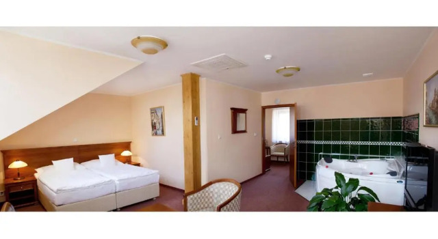 Полулюкс Luxury Wellness Hotel Ida