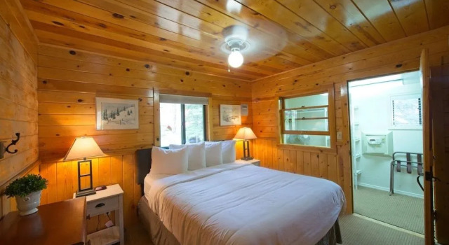 Private Mountain Casita Cabin, Varaa Hotelli Red River 