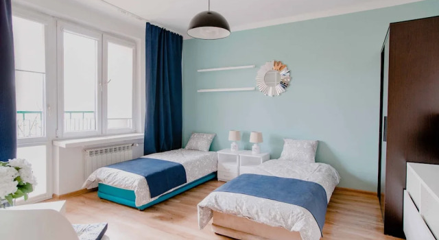 Prudentia Apartments Grenadierow