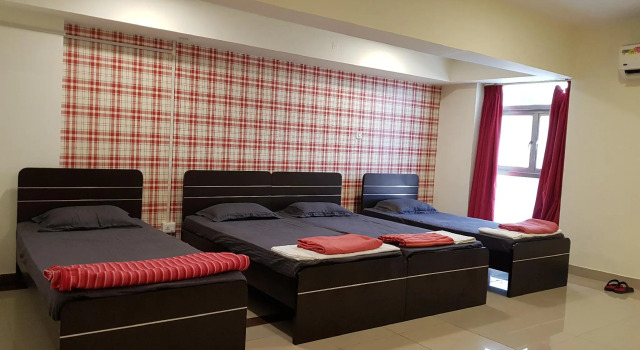 Offbeat CCU on EM Bypass, Rezerwuj Hostel Hotele SPA w West Bengal, SPA