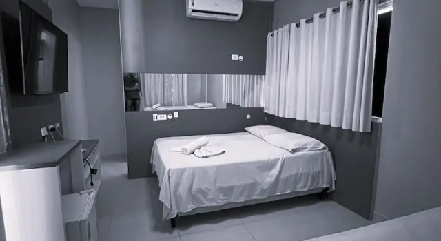 Трёхместный номер Standard TERESINA HOTEL