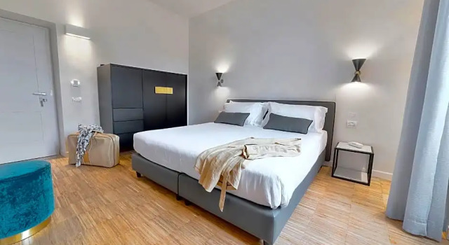 Номер Deluxe Horto Convento