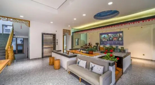 YUN YOU homestay, Забронировать Отель Хуаншань Huangshan Mountain, рядом с Nine Dragons Waterfall