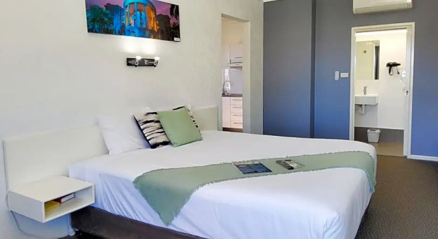 Двухместная студия Archer Park Motel