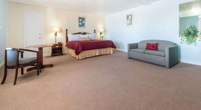 Номер Deluxe Relax Inn Mineral Wells