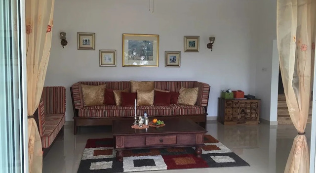 Вилла Classic Villa Karibu