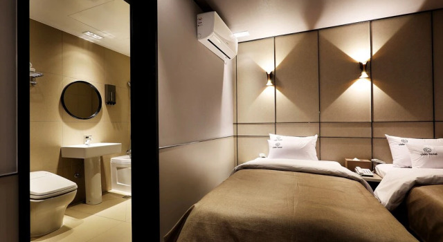 Двухместный номер Standard Cielo Hotel