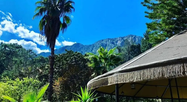 Трёхместный номер Standard с балконом Green Valley Boutique Hotel
